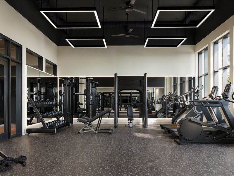 Fitness Room